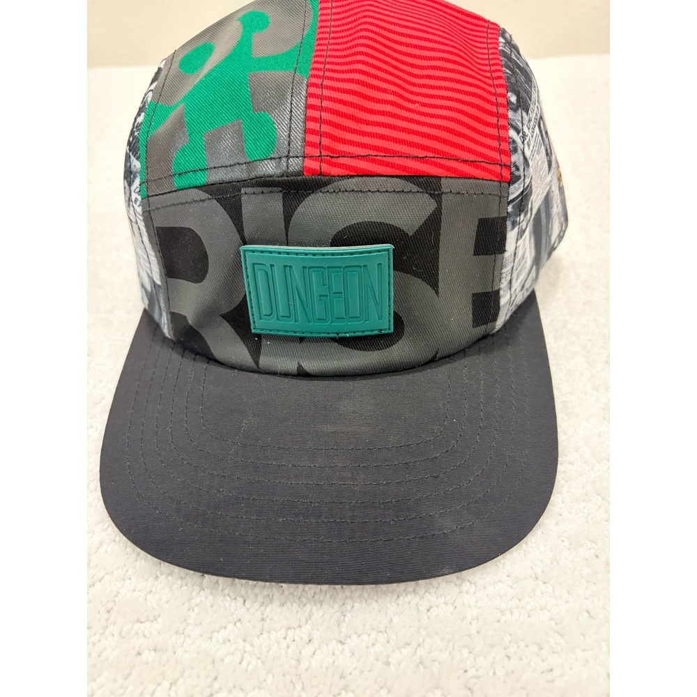 Dungeon Forward - 5 Panel For Koto Baseball Cap